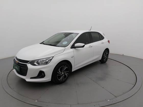 CHEVROLET ONIX 1.0 FLEX LT MANUAL